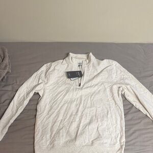 Goodfellow & Co Men's Light Gray Long Sleeve Shirt